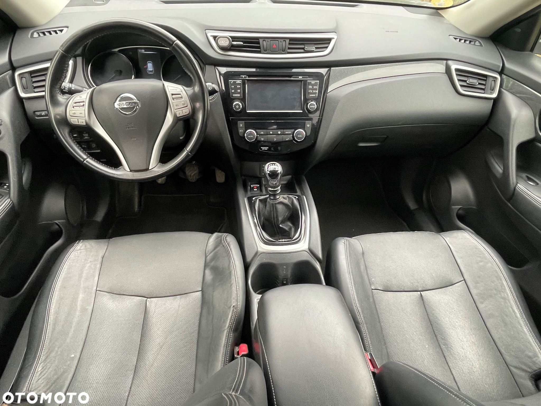 Nissan X-Trail 1.6 dCi ALL-MODE 4x4i 360 - 14