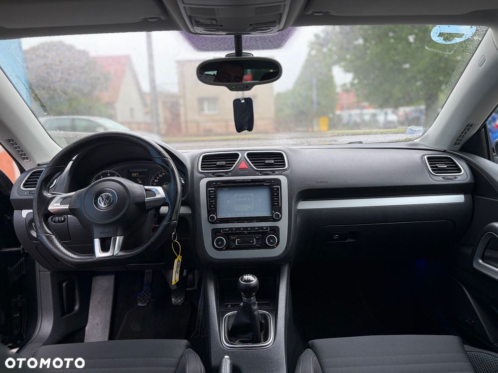 Volkswagen Scirocco - 17