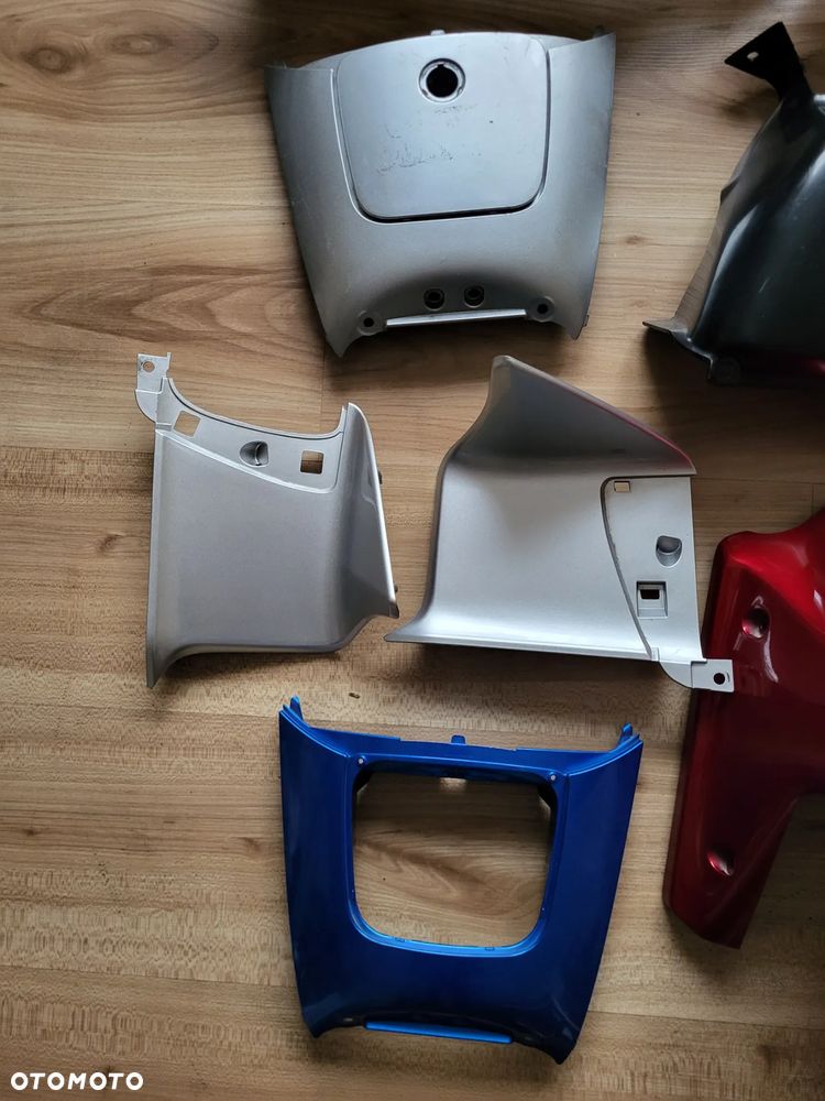 Honda Gl1800 Goldwing błotnik bok boczek owiewka osłona - 2