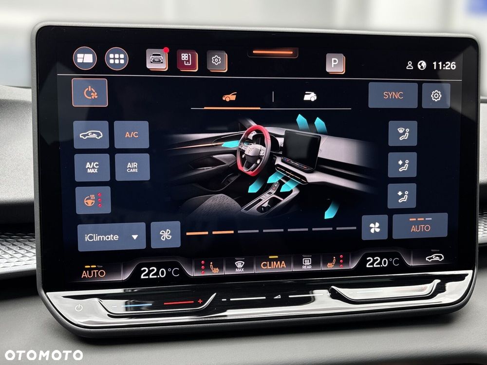 Cupra Terramar 2.0 TSI 4Drive VZ DSG - 22
