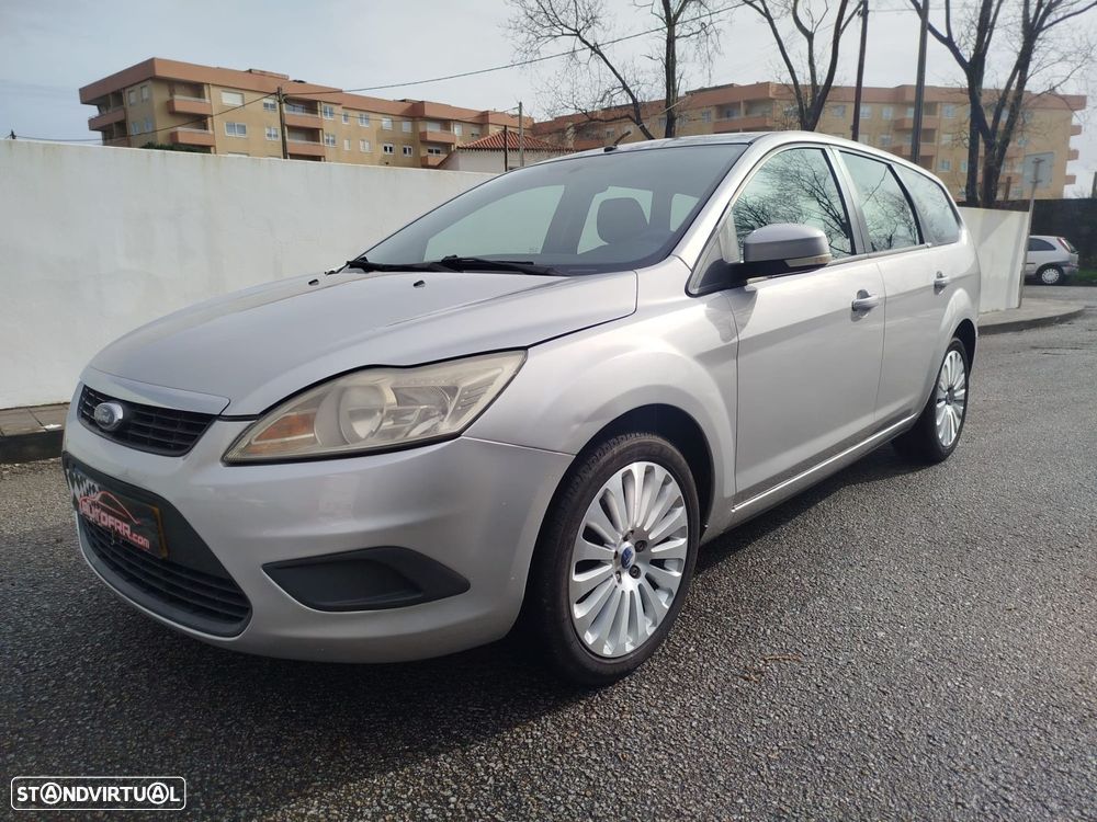 Ford Focus 1.6 TDCi Titanium - 25