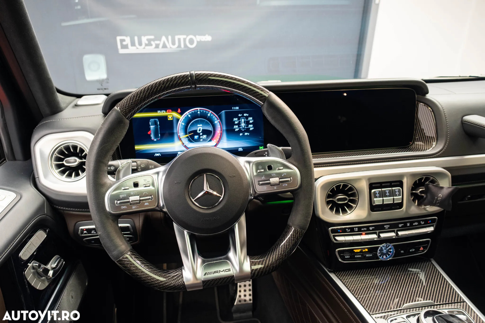 Mercedes-Benz G AMG 63 SW Long Aut. - 11