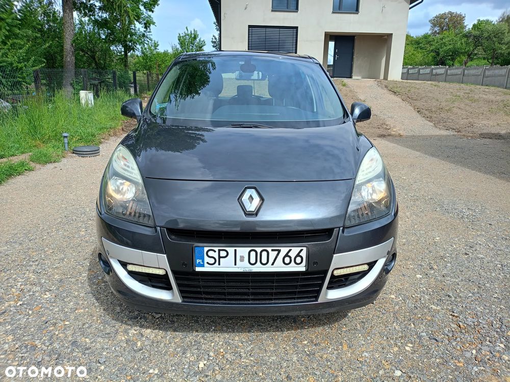 Renault Scenic 1.4 16V TCE Expression - 11