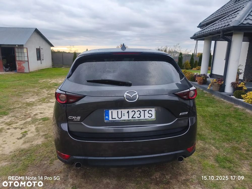 Mazda CX-5 e-SKYACTIV-G 194 AWD Advantage - 6