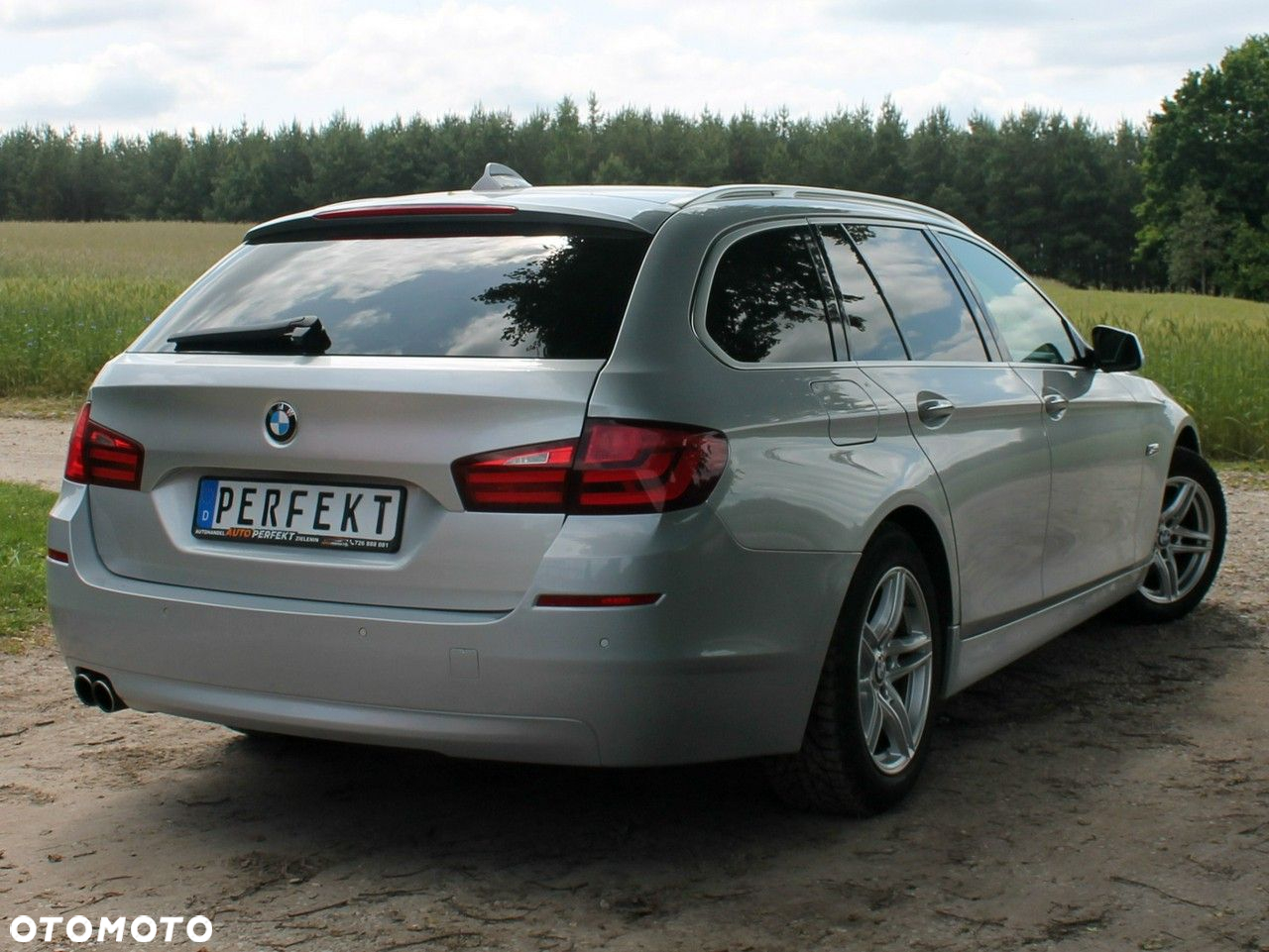 BMW Seria 5 - 16