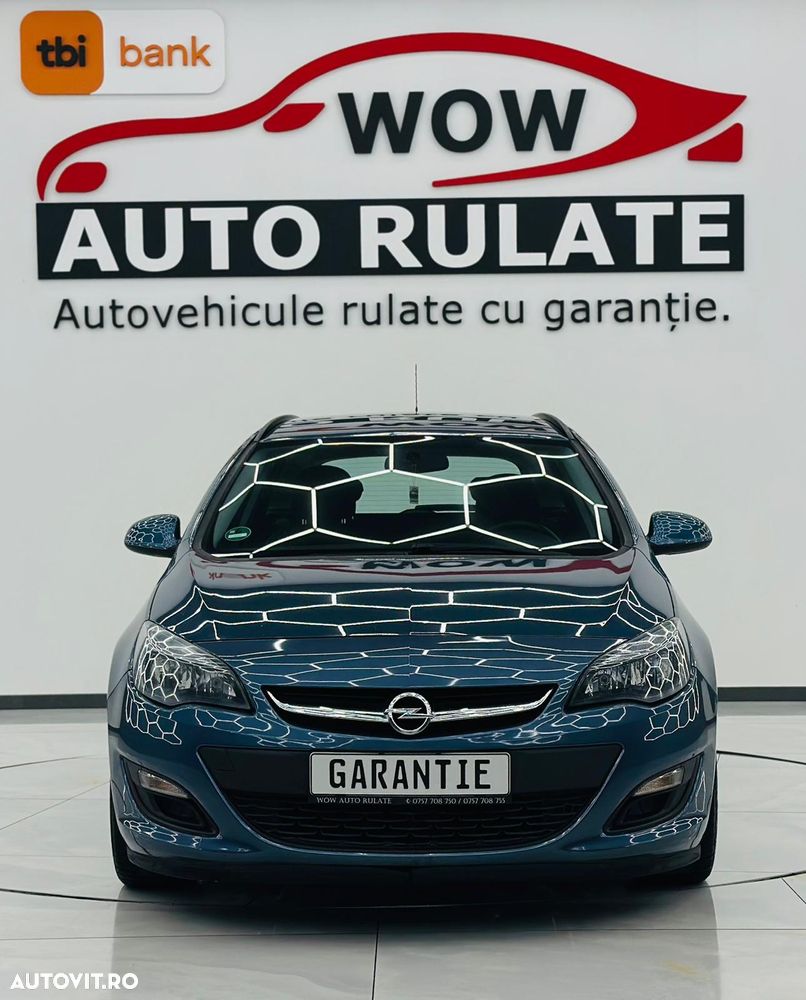 Opel Astra 1.7 CDTI DPF Selection - 33
