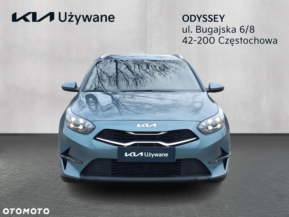 Kia Ceed 1.5 T-GDI M - 8