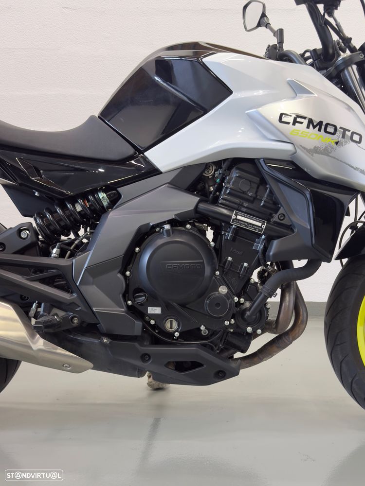 CF Moto 650NK 650NK - 8