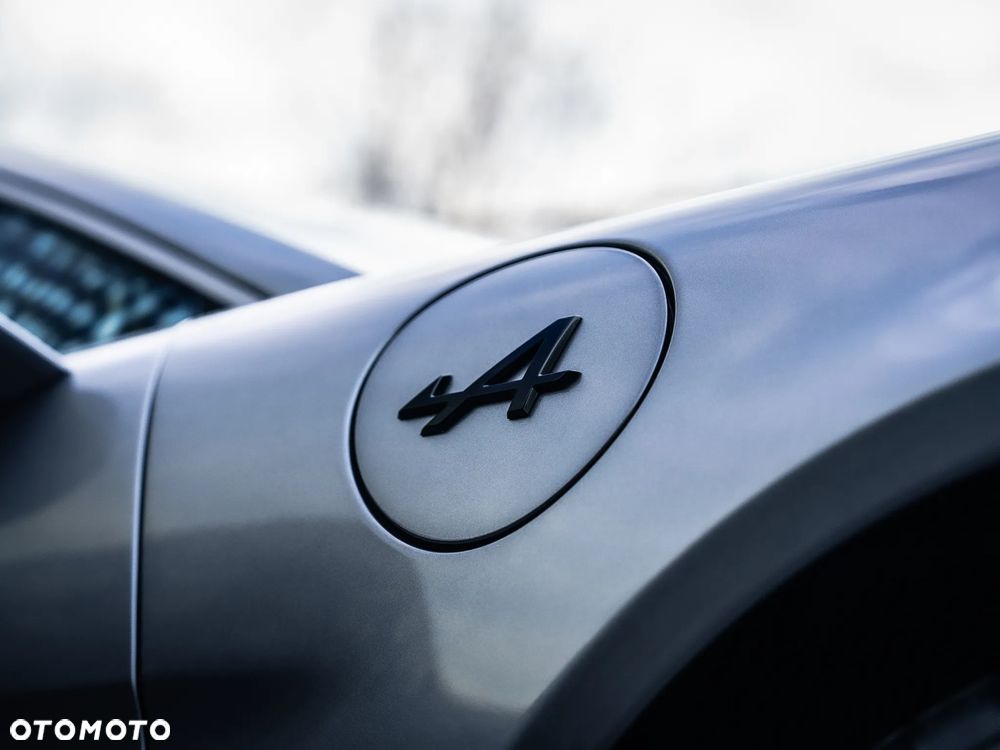 Alpine A110 TCe GTS EDC - 24