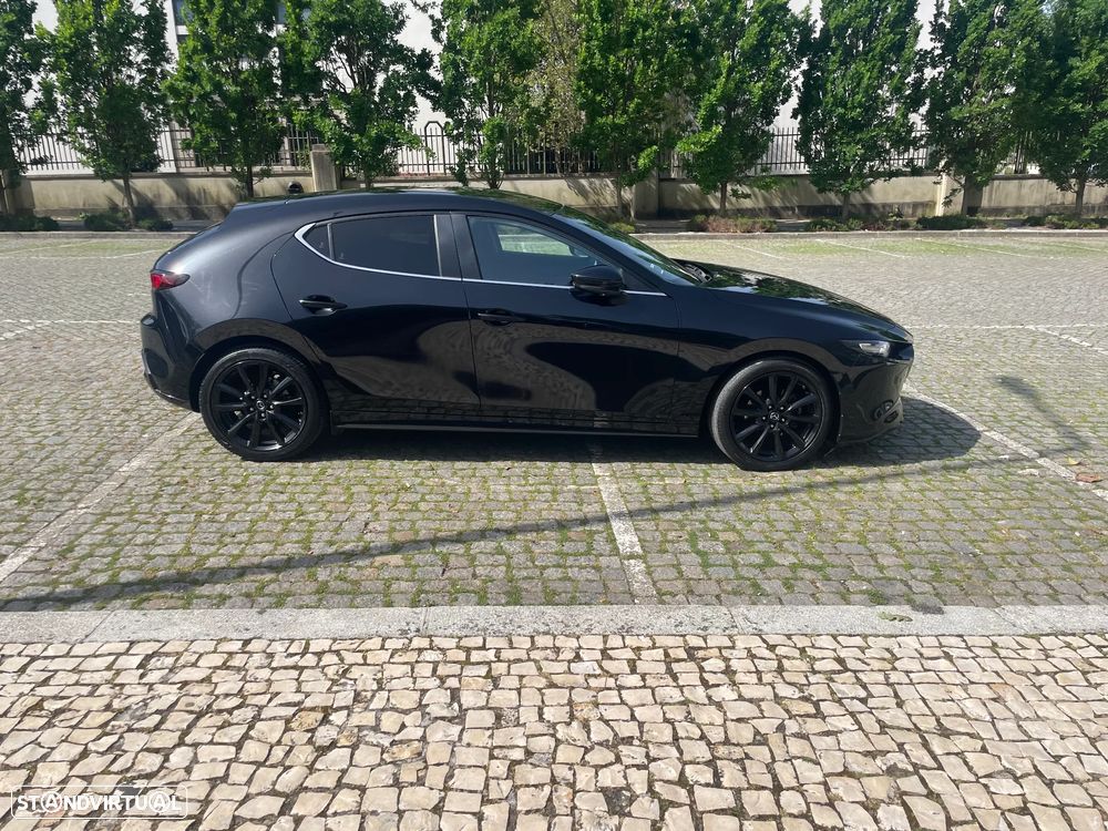 Mazda 3 Hatchback 2.0 Sky-G Evolve P.i-Actvsense +P.S.+P.S - 1