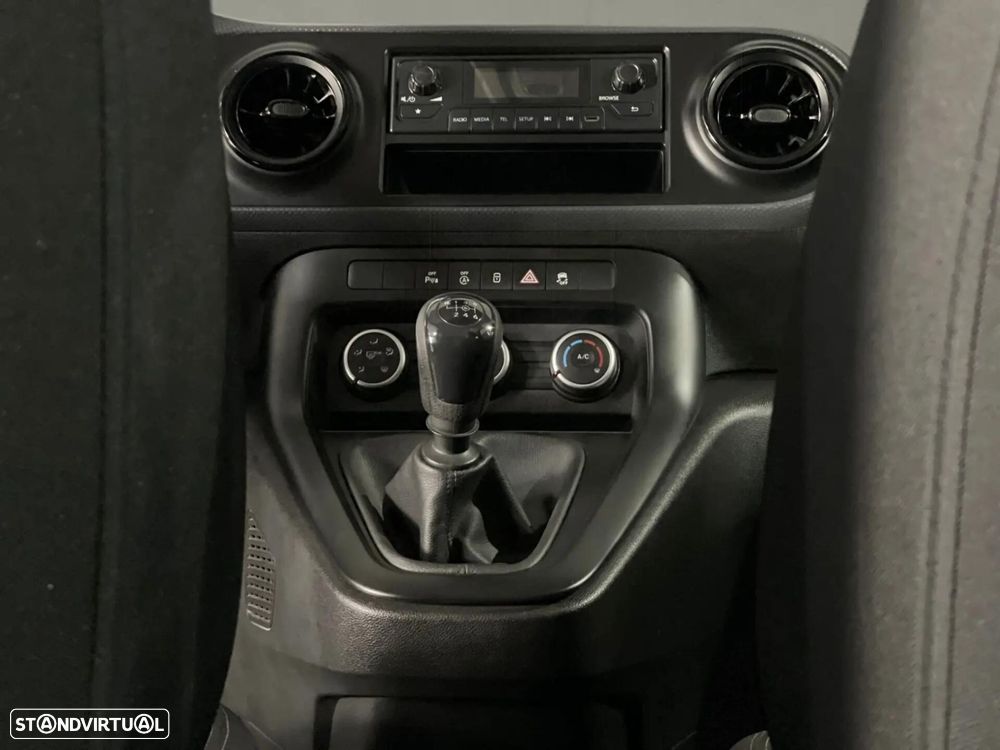 Mercedes-Benz Citan 110 CDi/27 - 11