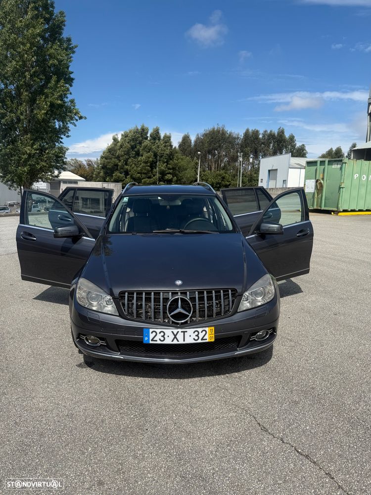 Mercedes-Benz C 250 Station CDI DPF 4Matic 7G-TRONIC BlueEFFICIENCY Avantgarde - 20