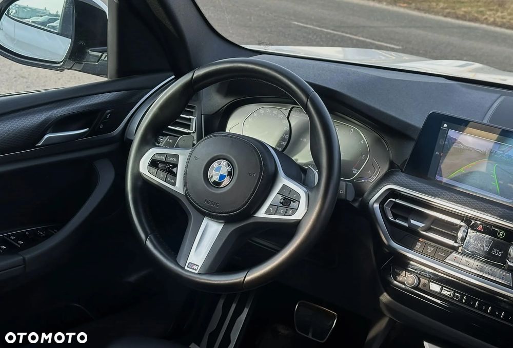 BMW X3 xDrive20d M Sport Edition - 18