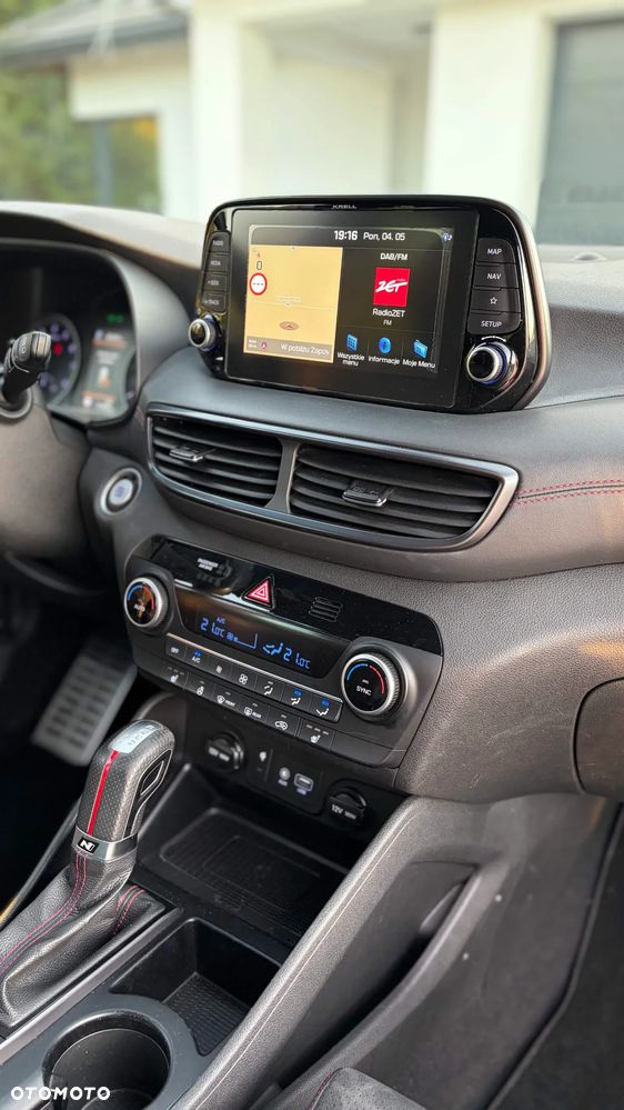 Hyundai Tucson 1.6 T-GDi N Line 4WD DCT - 5