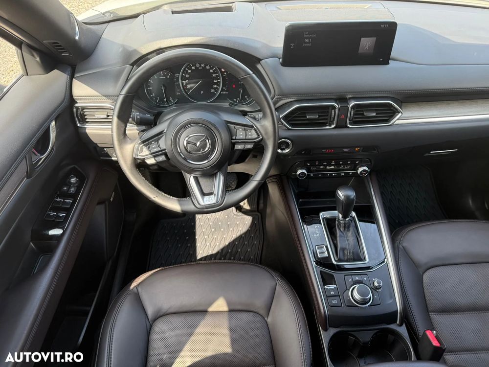 Mazda CX-5 G194 AT Takumi Plus - 22