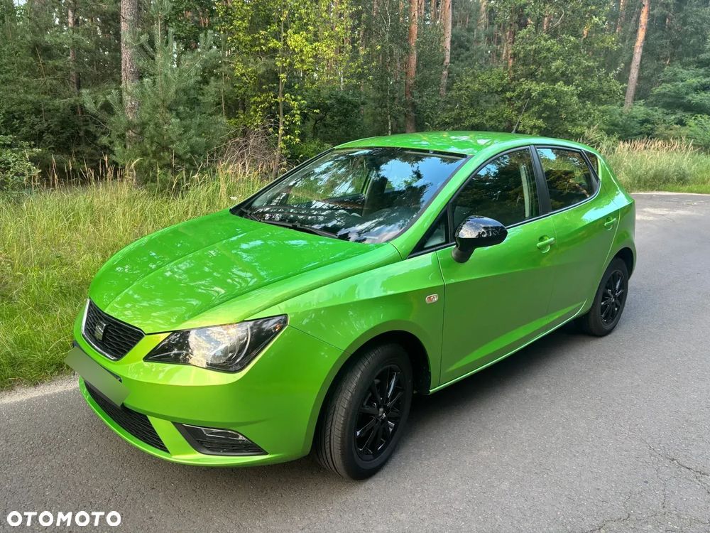 Seat Ibiza 1.4 16V Style - 12