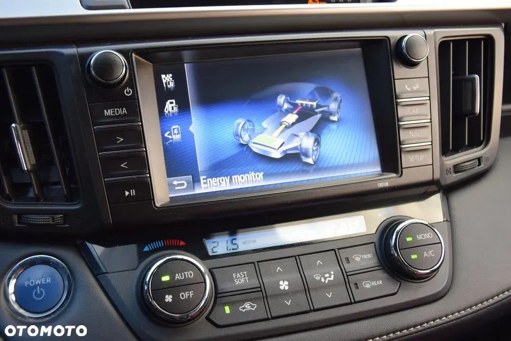 Toyota RAV4 Hybrid Selection 4x2 - 23