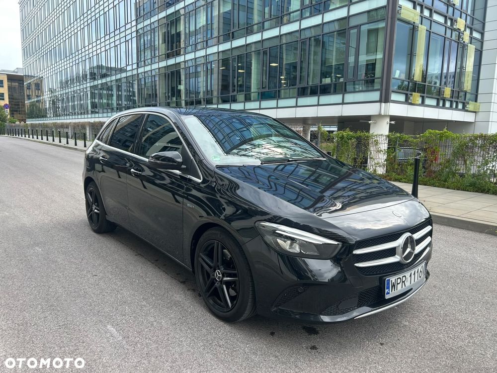 Mercedes-Benz Klasa B 250 e 8G-DCT Progressive - 1