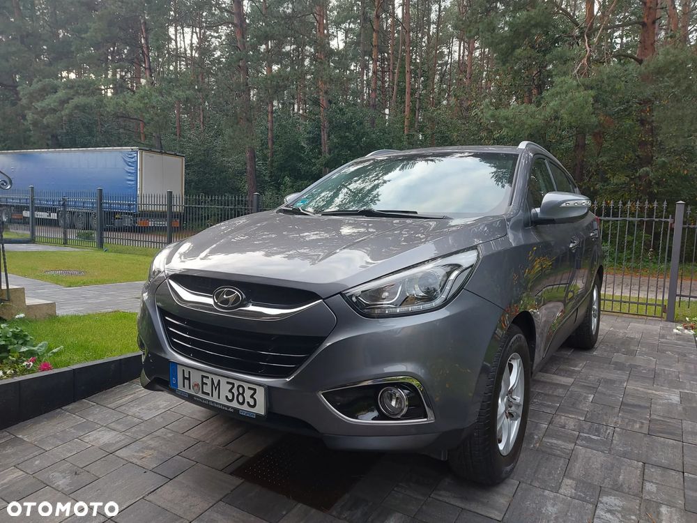 Hyundai ix35 1.6 2WD Fifa World Cup Edition - 7