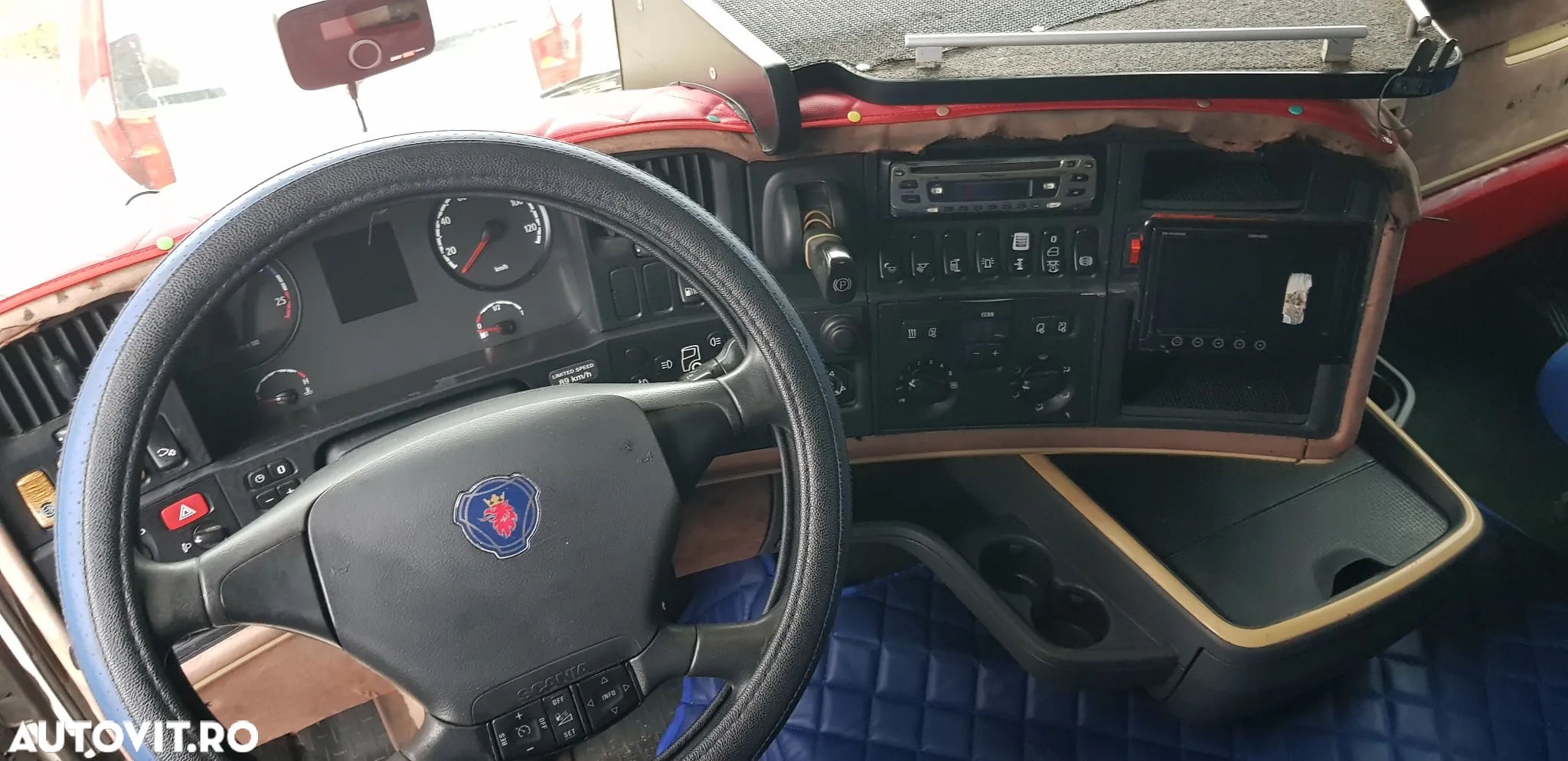Scania R480 6x2 - 6