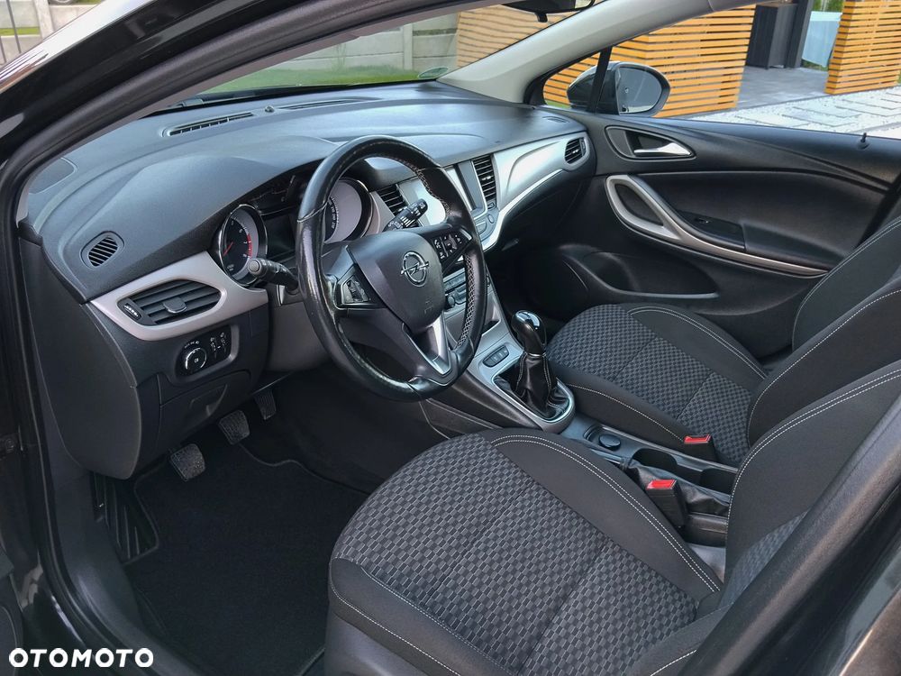 Opel Astra 1.4 Turbo Start/Stop Innovation - 16