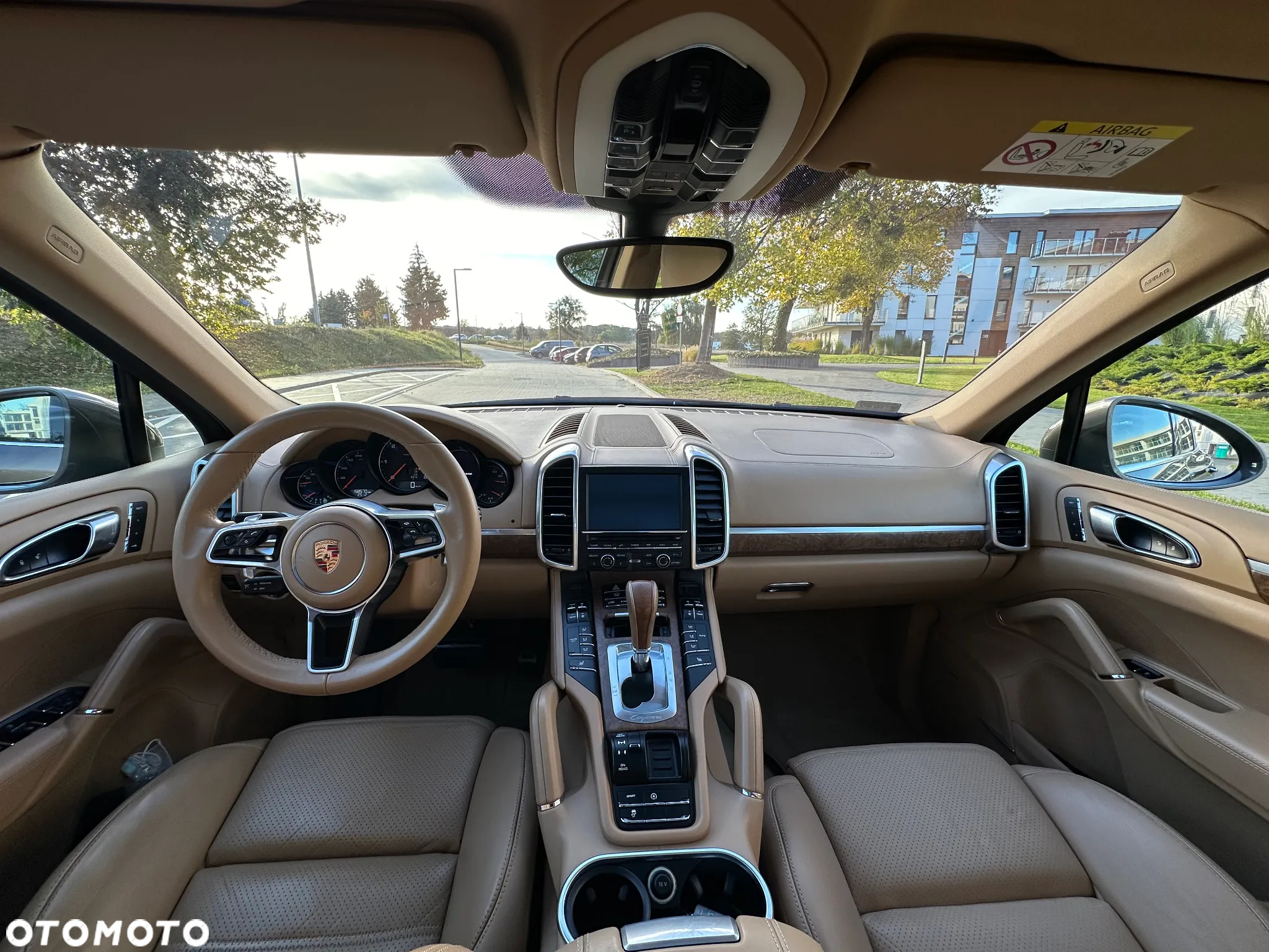 Porsche Cayenne - 10
