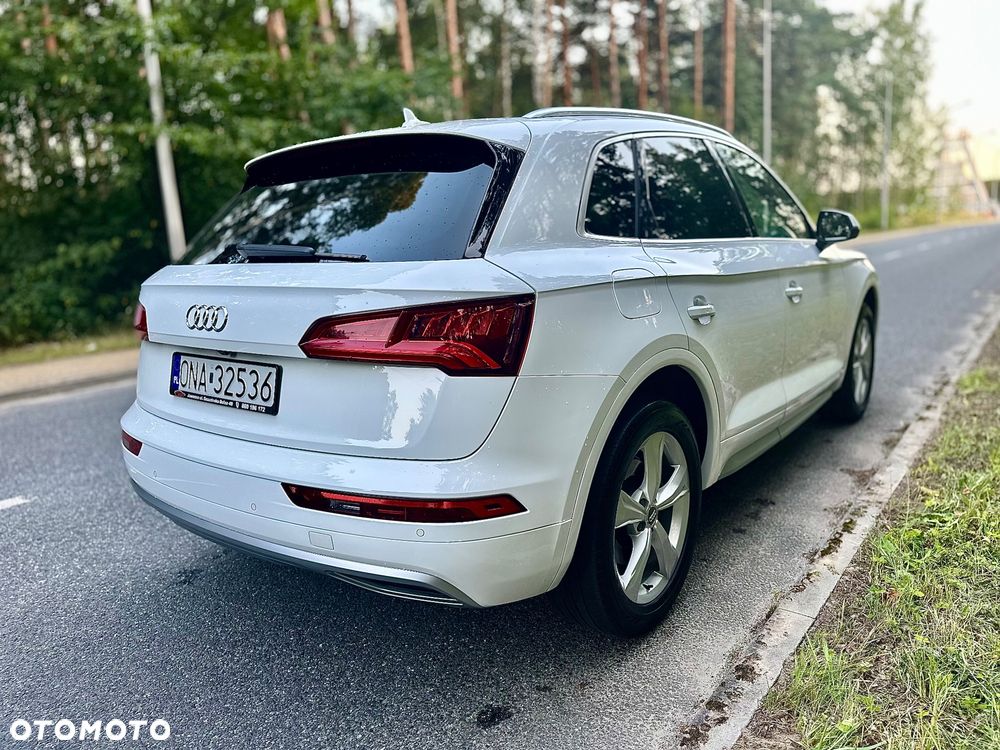 Audi Q5 2.0 TFSI Quattro S tronic - 4