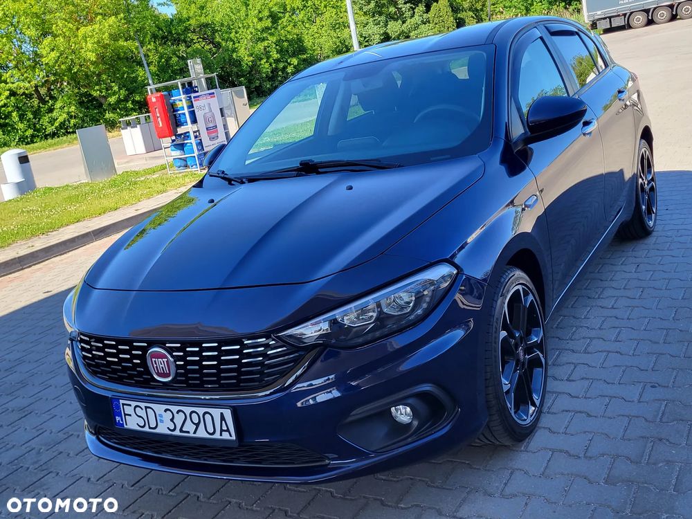Fiat Tipo 1.4 T-Jet 16v Lounge EU6 - 13