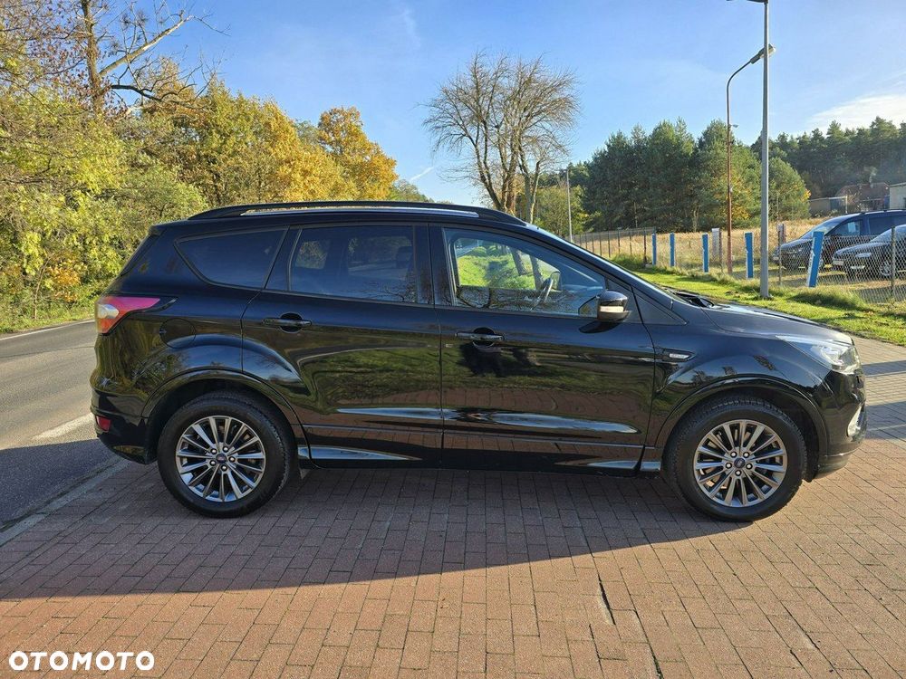 Ford Kuga - 9