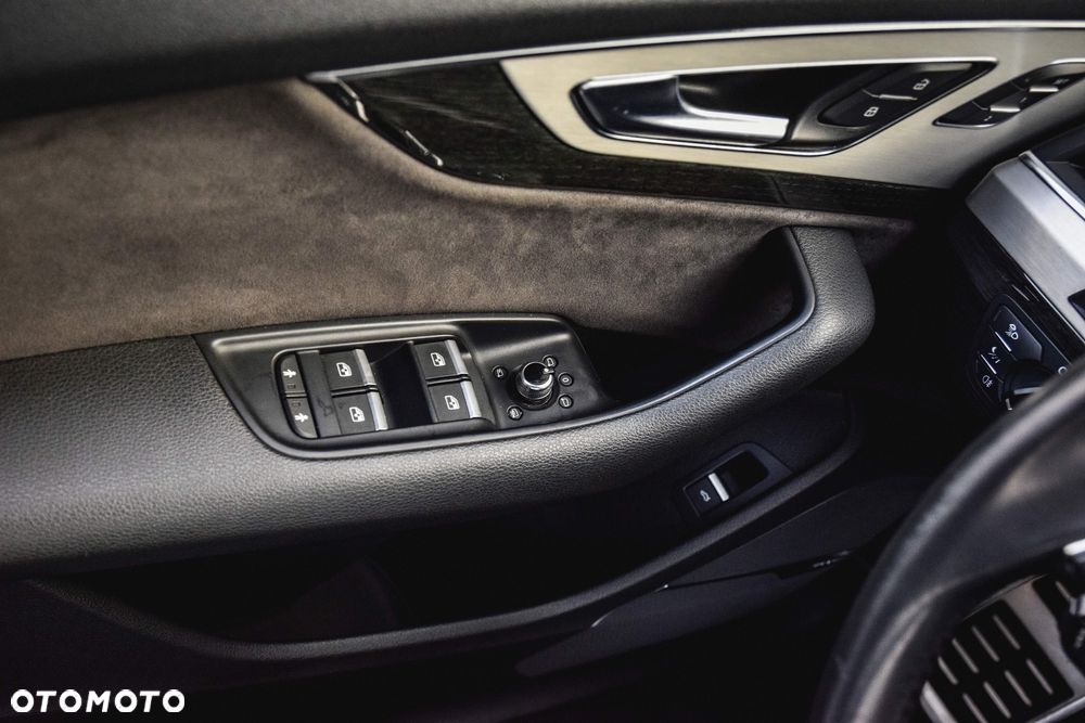 Audi SQ7 TDI Quattro Tiptronic - 19