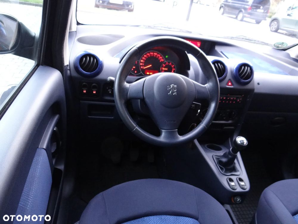 Peugeot 1007 90 Quicksilver - 29