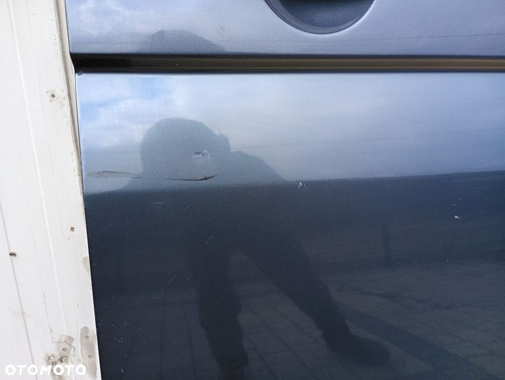 drzwi przednie prawe przód kompletne vw transporter t5 t5 lift 2003-2015 - 5
