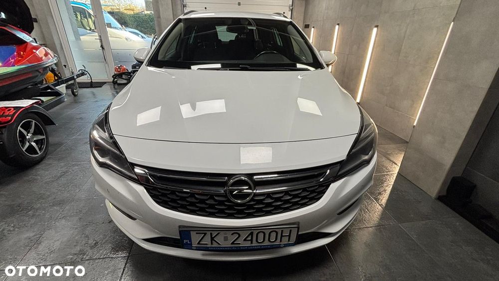 Opel Astra 1.6 CDTI Enjoy - 15