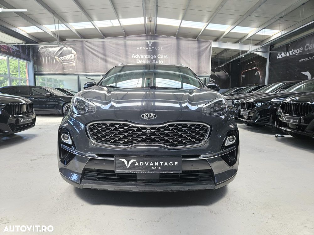 Kia Sportage 2.0 DSL 8AT HP 4x4 Classic - 3