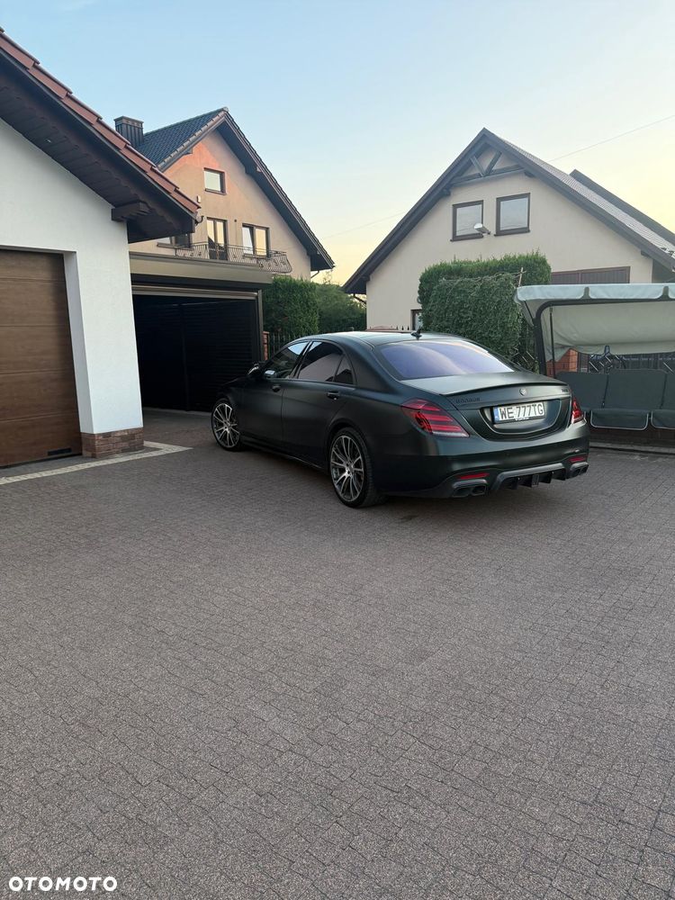 Mercedes-Benz Klasa S - 37