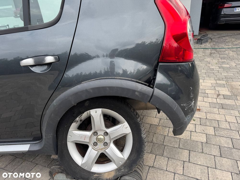 Dacia Sandero Stepway 1.5 dCi - 7