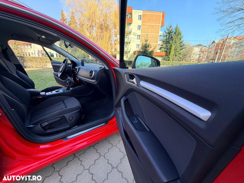 Audi A3 1.4 TFSI ack S tronic Attraction - 34