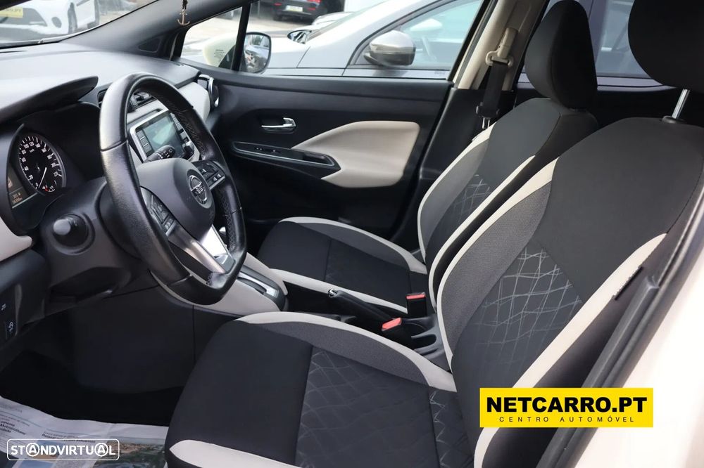 Nissan Micra 1.0 IG-T Acenta CVT - 5