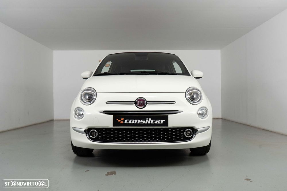 Fiat 500C 1.0 Hybrid Dolcevita - 4