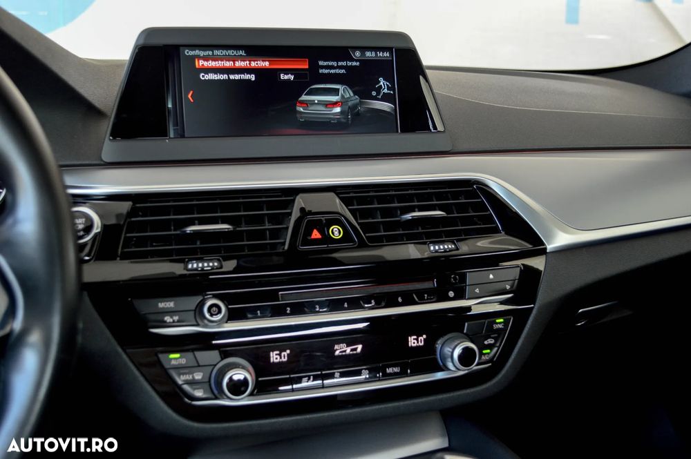 BMW Seria 5 520d AT - 19