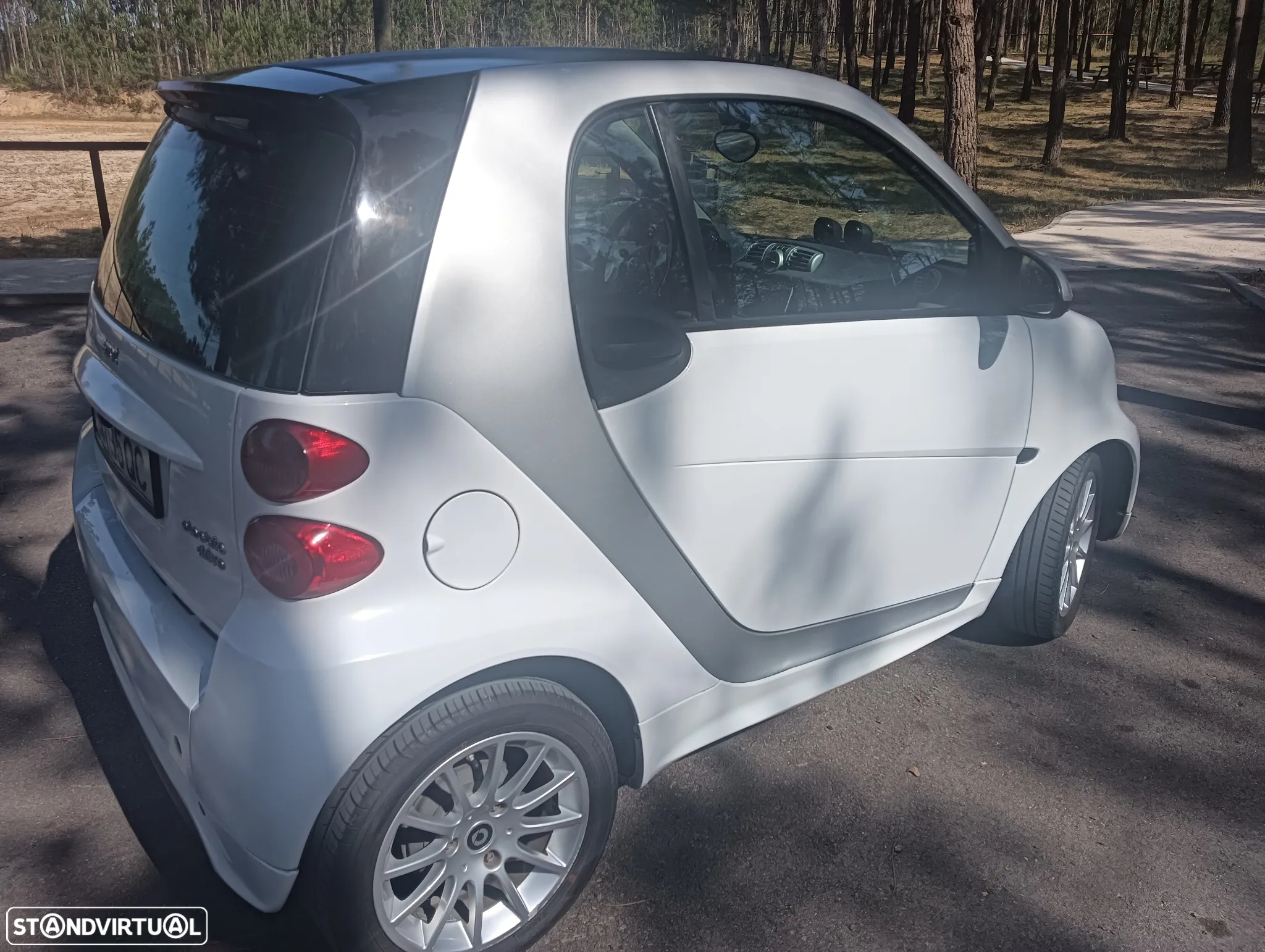 Smart ForTwo Coupé Electric Drive Passion - 4