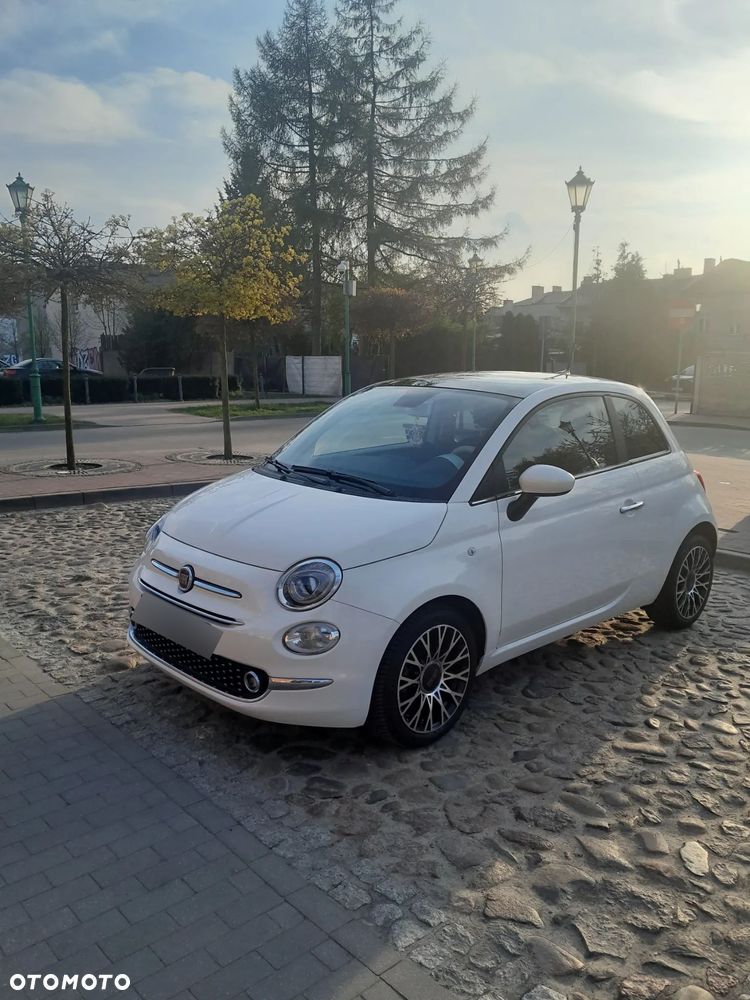 Fiat 500 1.0 Hybrid Dolcevita - 4