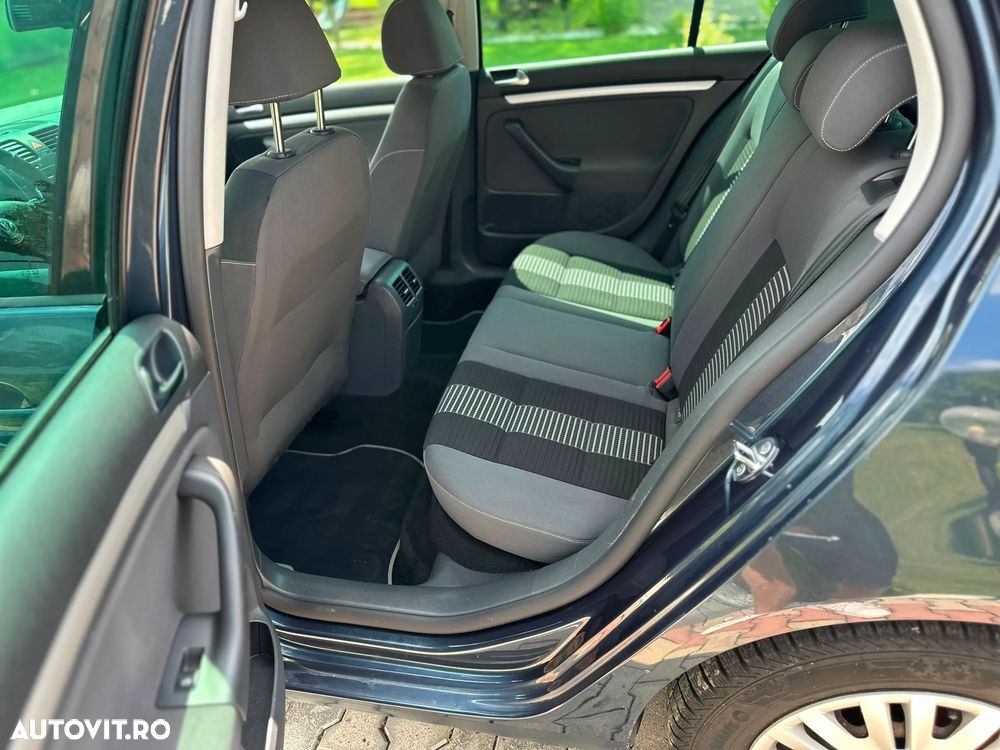 VOLKSWAGEN Golf 2008 — imagine 20