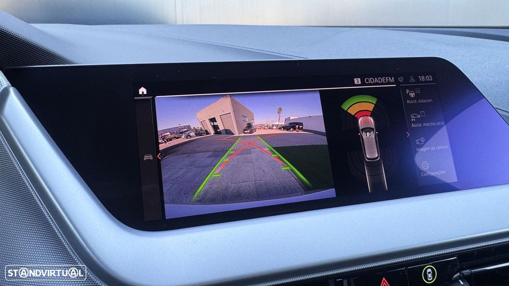 BMW 116 d Advantage Auto - 22