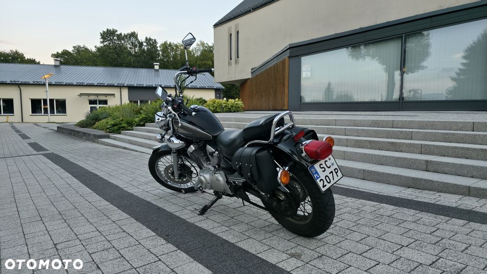 Yamaha Virago - 2