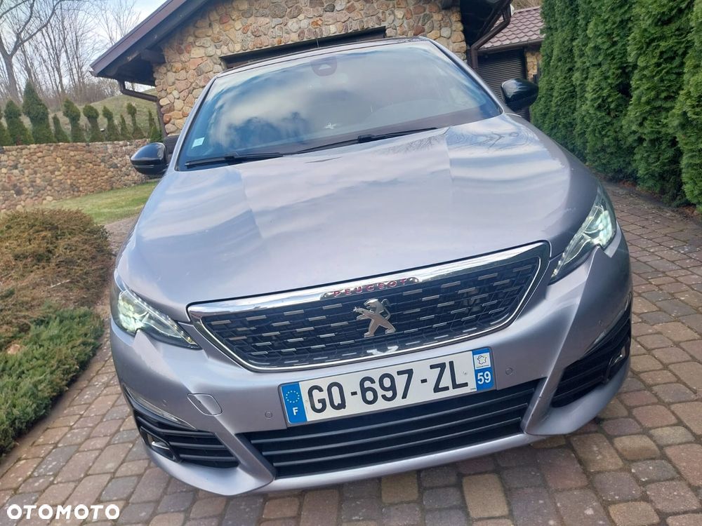 Peugeot 308 - 10