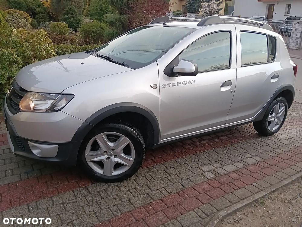 Dacia Sandero Stepway TCe 90 Prestige - 3