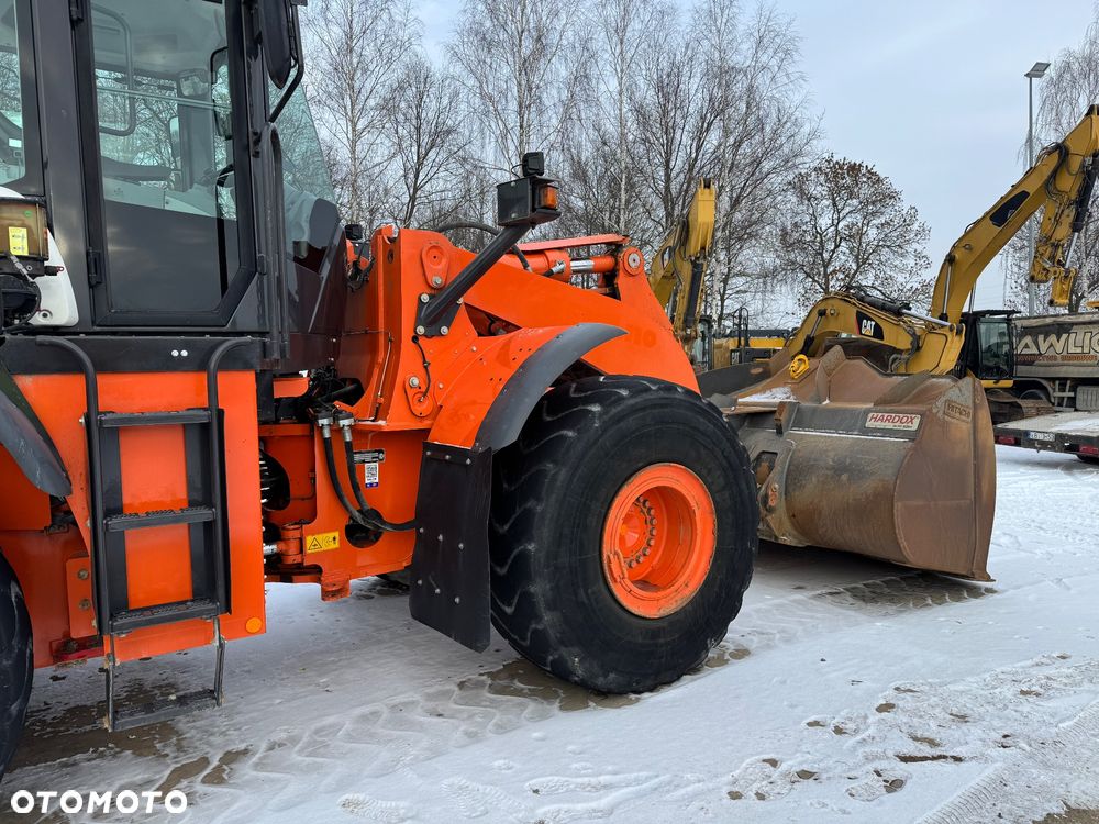 Hitachi ZW310-6 / 966M / L150 - 9