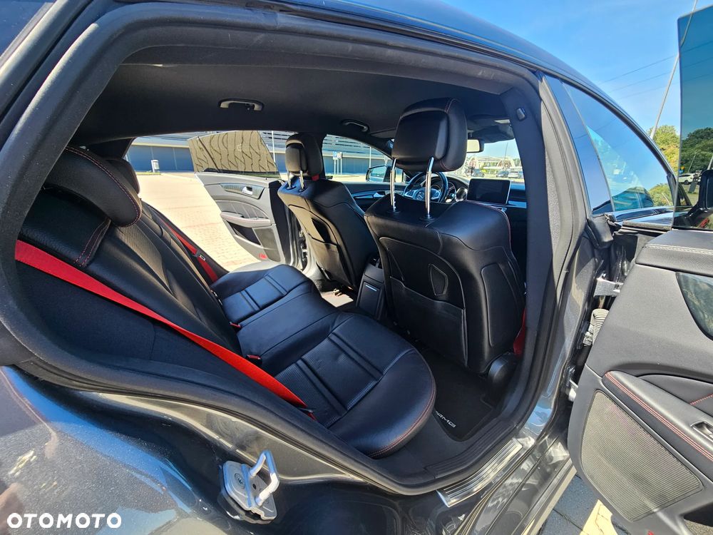Mercedes-Benz CLS 400 4-Matic 7G-TRONIC - 6