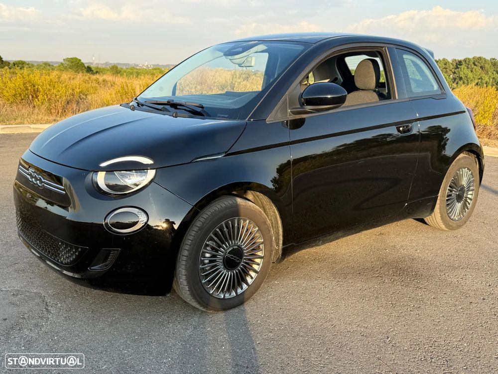 Fiat 500e - 4